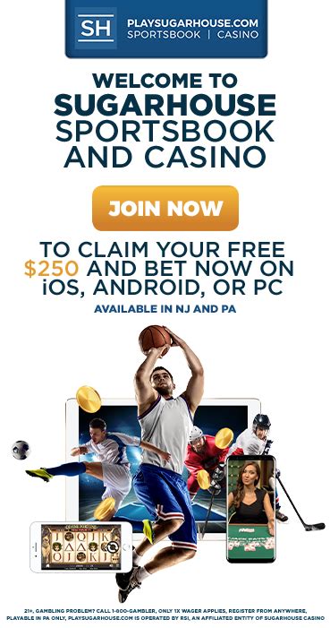 sugarhouse online sportsbook